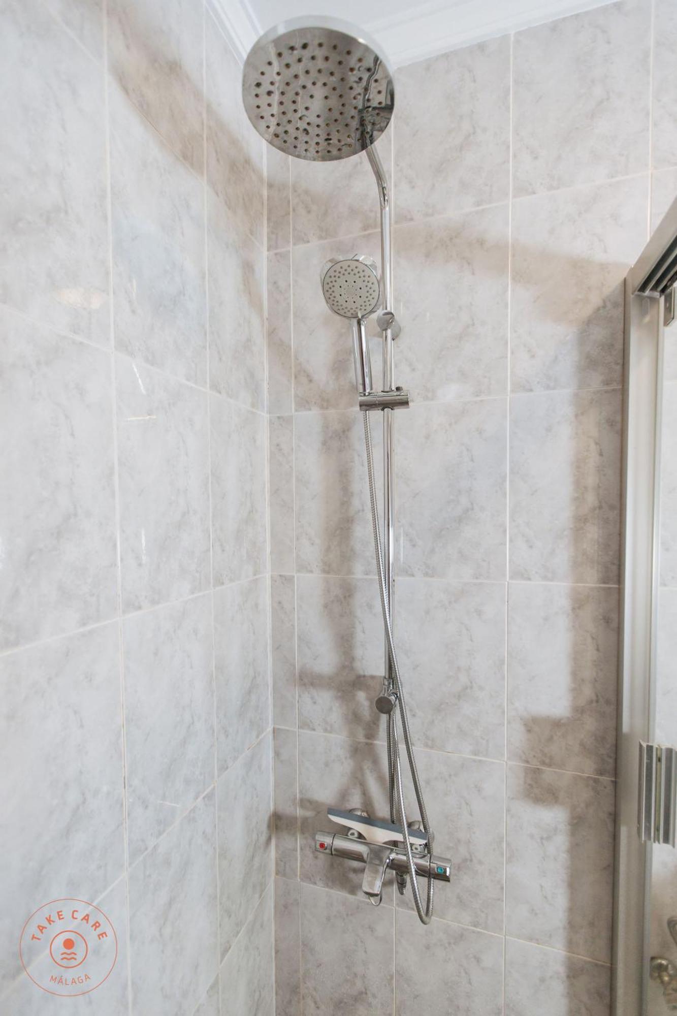 Apartment Casa Riad With Spacious Patio - Tcm Málaga Kültér fotó
